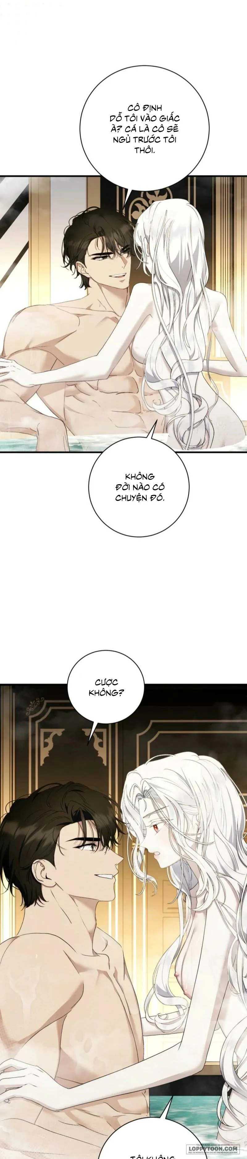 Ma Vương Muốn Hòa Bình - Chap 17 - Trang 20
