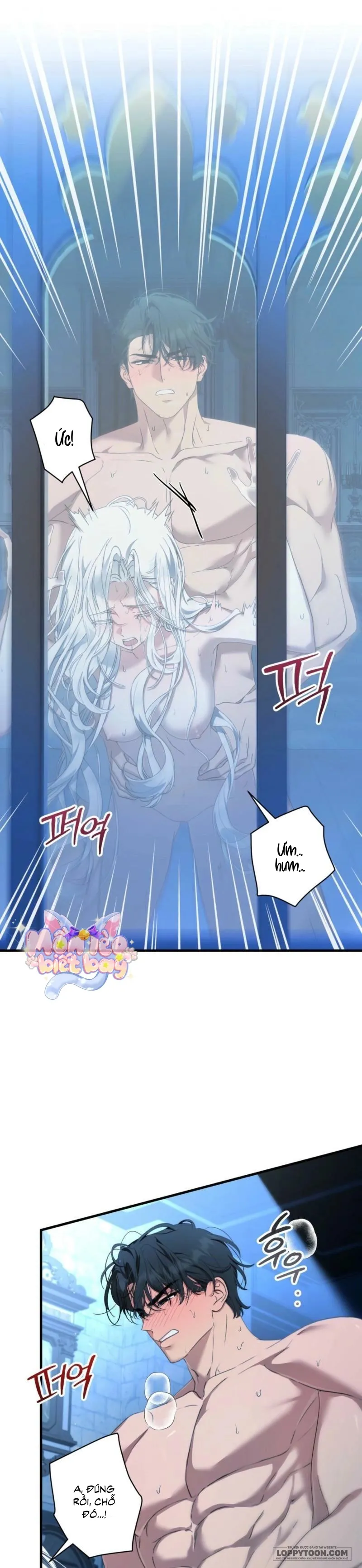Ma Vương Muốn Hòa Bình - Chap 17 - Trang 6