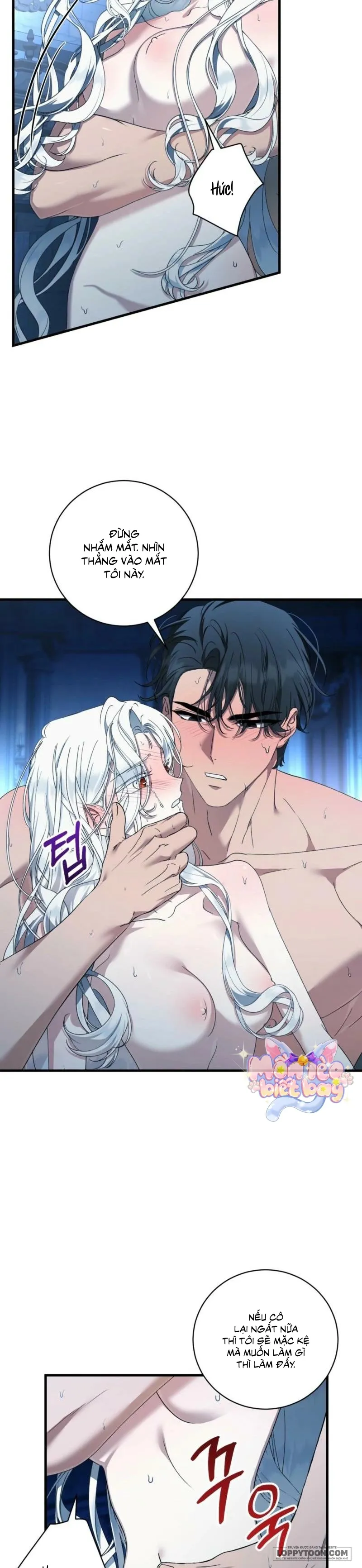 Ma Vương Muốn Hòa Bình - Chap 17 - Trang 8