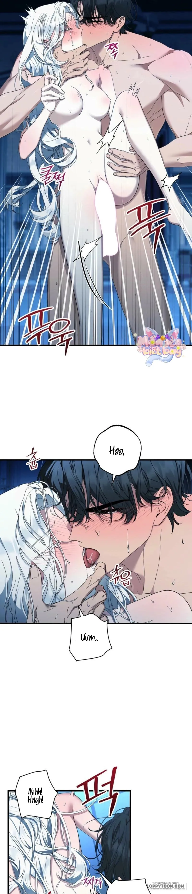 Ma Vương Muốn Hòa Bình - Chap 17 - Trang 10