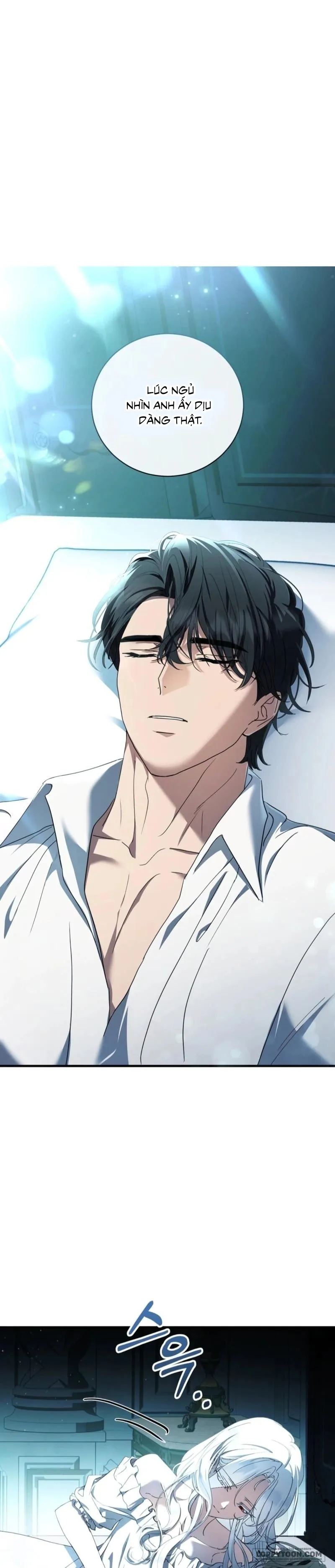Ma Vương Muốn Hòa Bình - Chap 18 - Trang 1