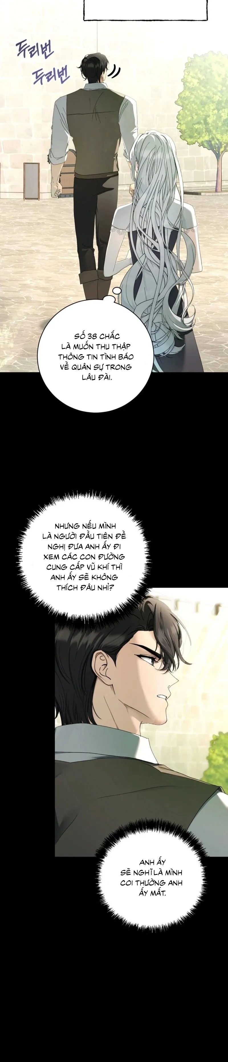 Ma Vương Muốn Hòa Bình - Chap 18 - Trang 12