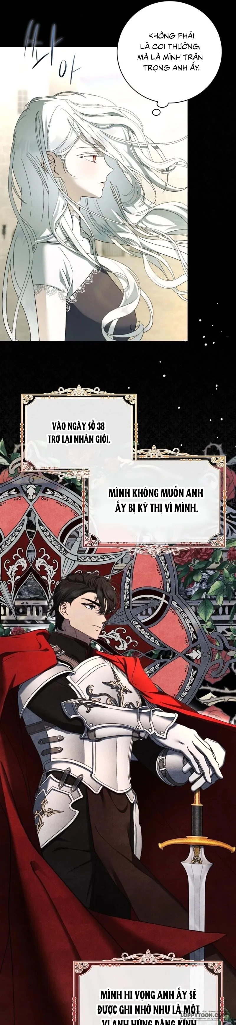 Ma Vương Muốn Hòa Bình - Chap 18 - Trang 13