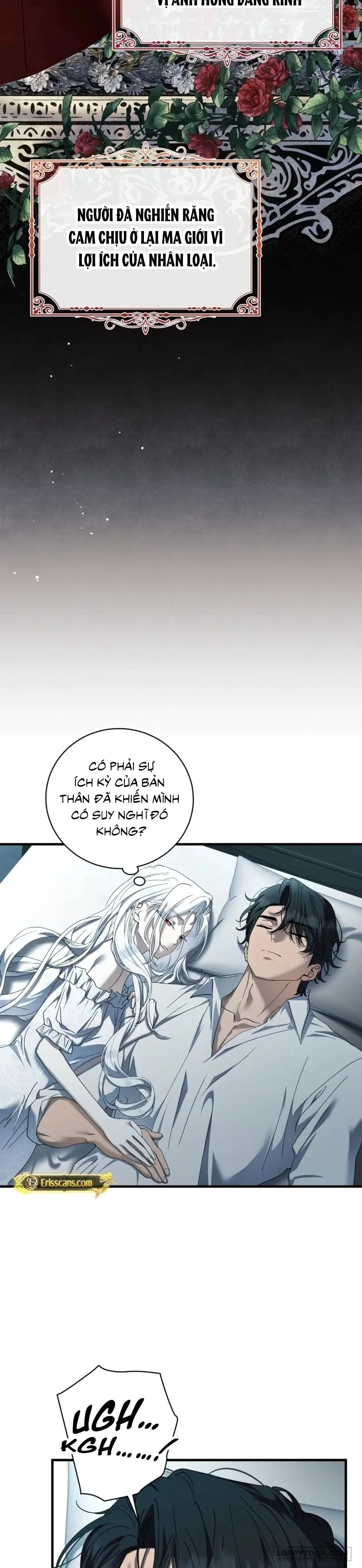 Ma Vương Muốn Hòa Bình - Chap 18 - Trang 14