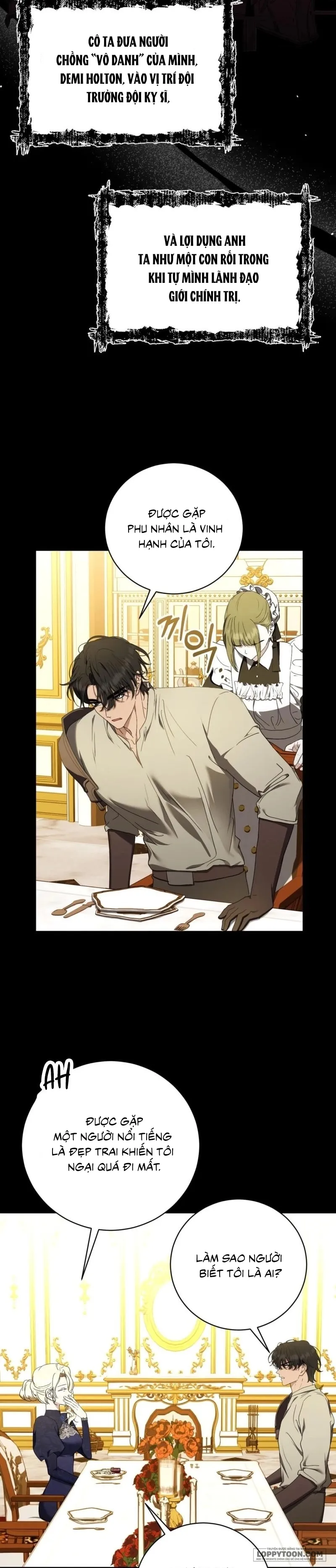 Ma Vương Muốn Hòa Bình - Chap 18 - Trang 18