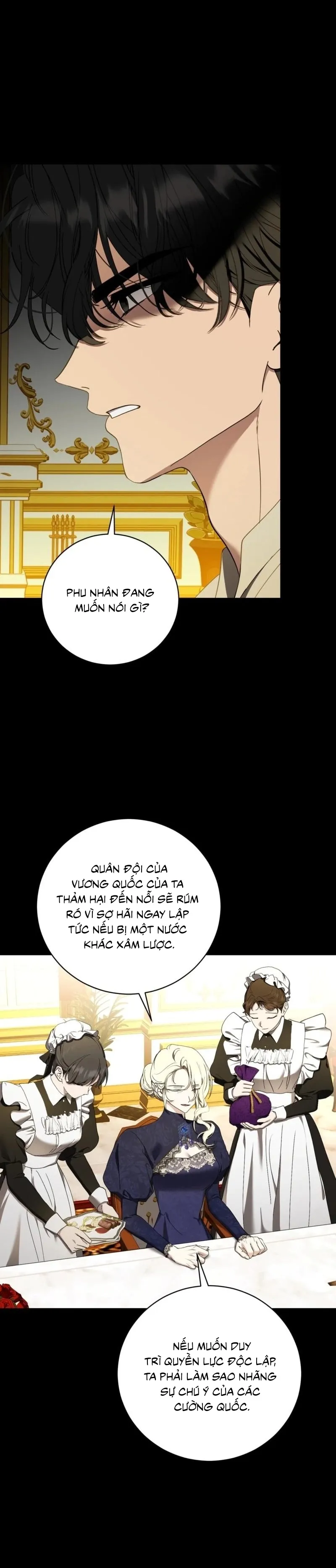 Ma Vương Muốn Hòa Bình - Chap 18 - Trang 20