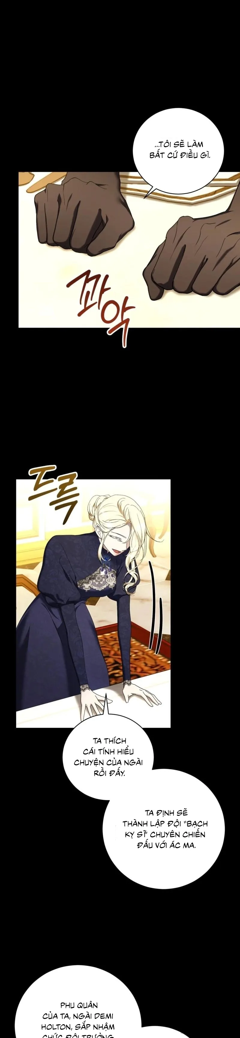 Ma Vương Muốn Hòa Bình - Chap 18 - Trang 23
