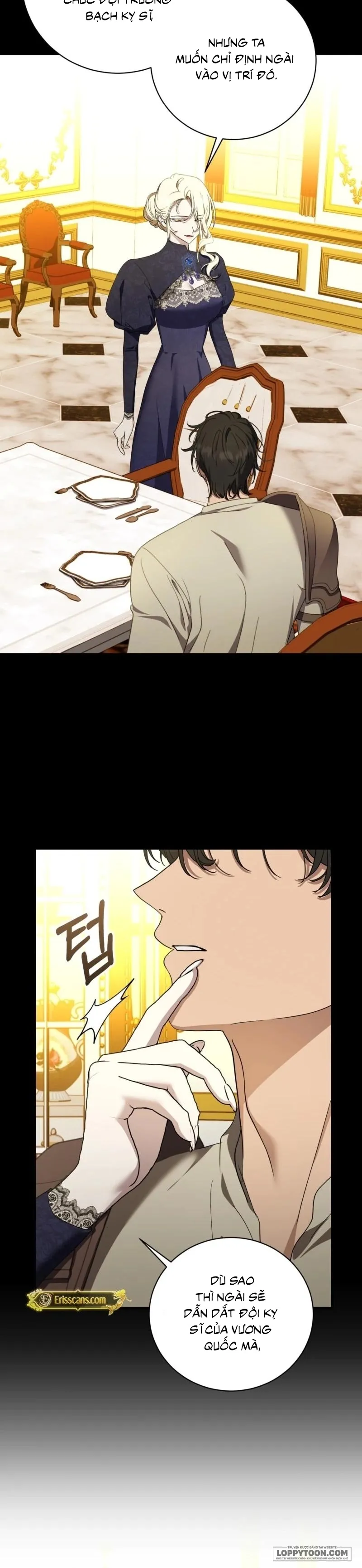 Ma Vương Muốn Hòa Bình - Chap 18 - Trang 24
