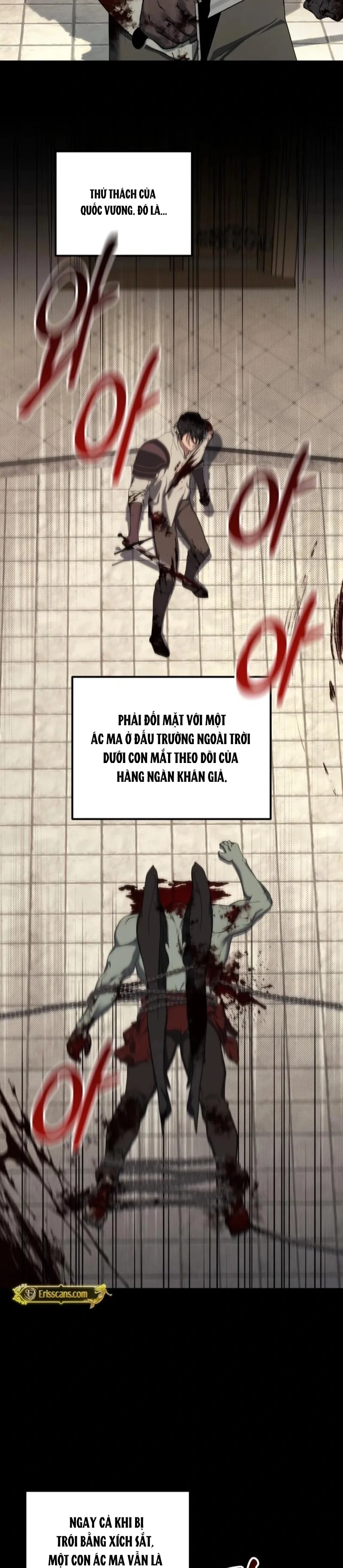 Ma Vương Muốn Hòa Bình - Chap 18 - Trang 27