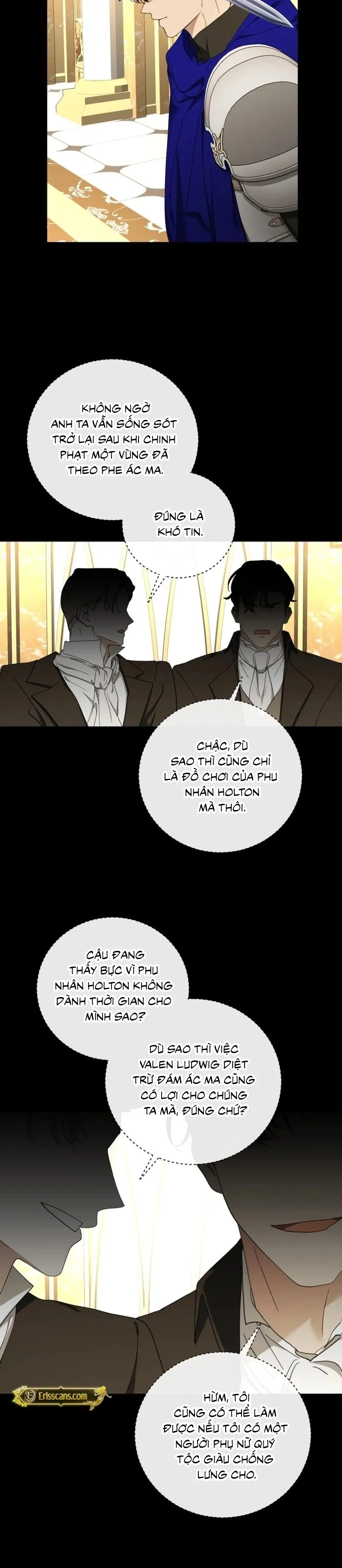 Ma Vương Muốn Hòa Bình - Chap 18 - Trang 30