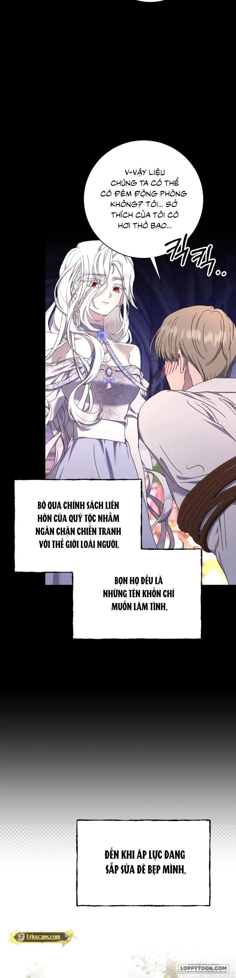 Ma Vương Muốn Hòa Bình - Chap 18 - Trang 8