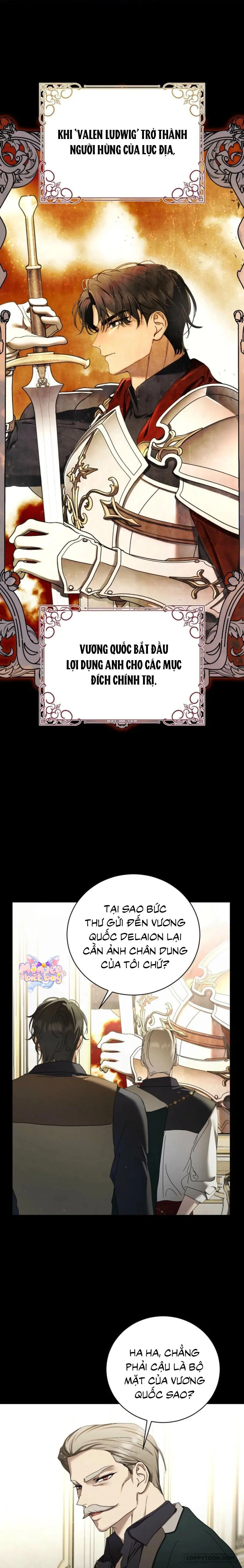 Ma Vương Muốn Hòa Bình - Chap 19 - Trang 1