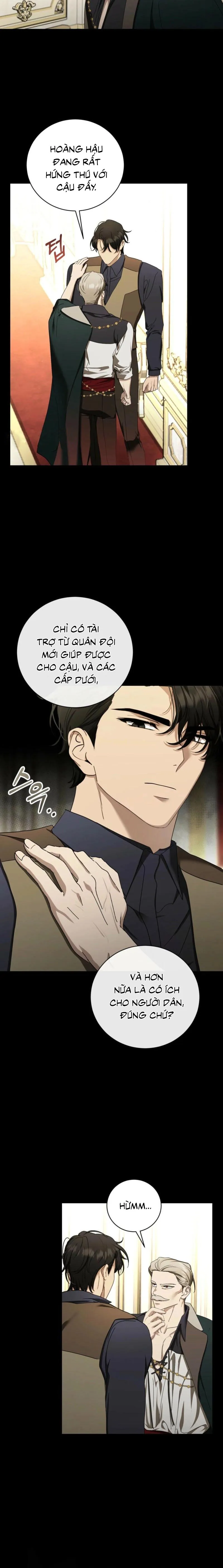 Ma Vương Muốn Hòa Bình - Chap 19 - Trang 2