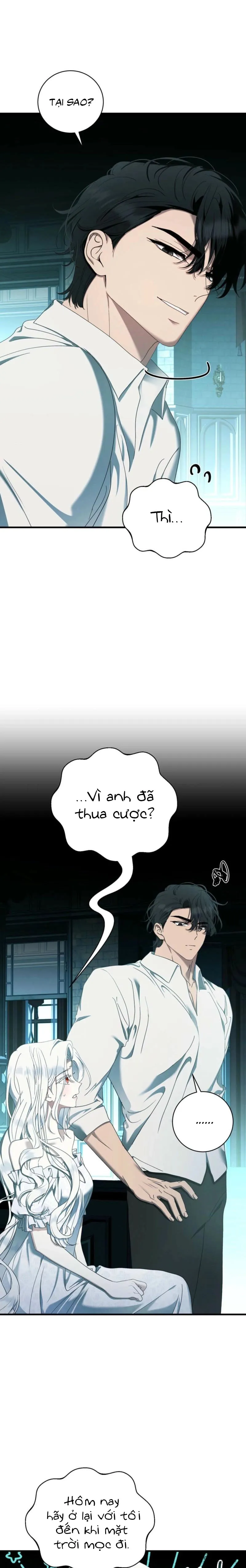 Ma Vương Muốn Hòa Bình - Chap 19 - Trang 11