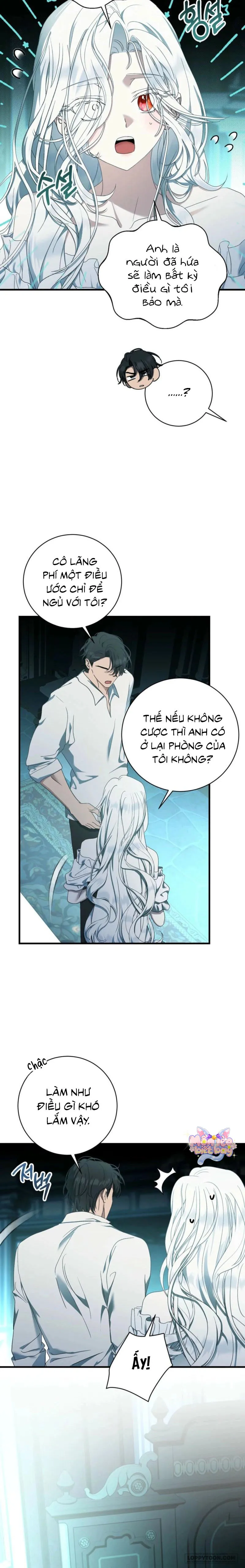 Ma Vương Muốn Hòa Bình - Chap 19 - Trang 12