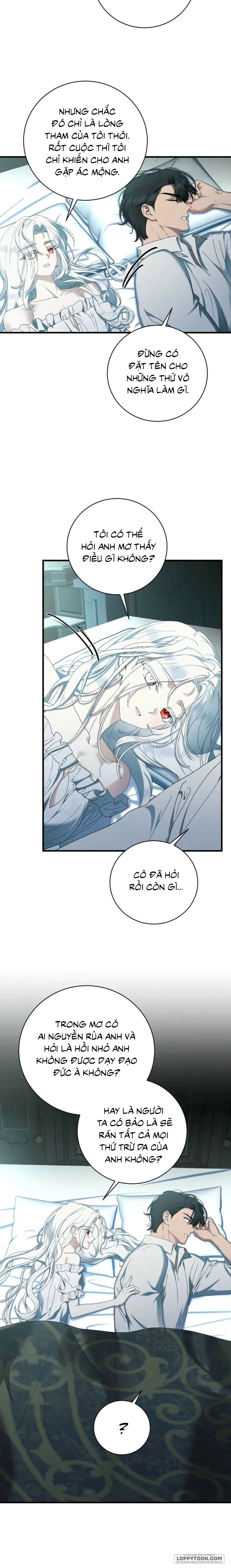 Ma Vương Muốn Hòa Bình - Chap 19 - Trang 16