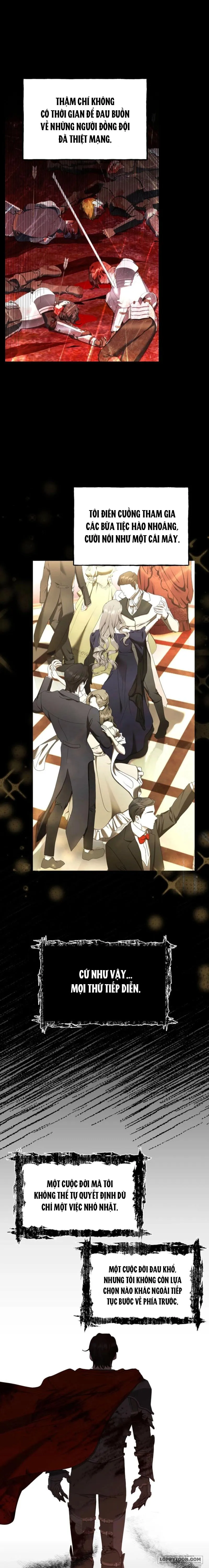 Ma Vương Muốn Hòa Bình - Chap 19 - Trang 5