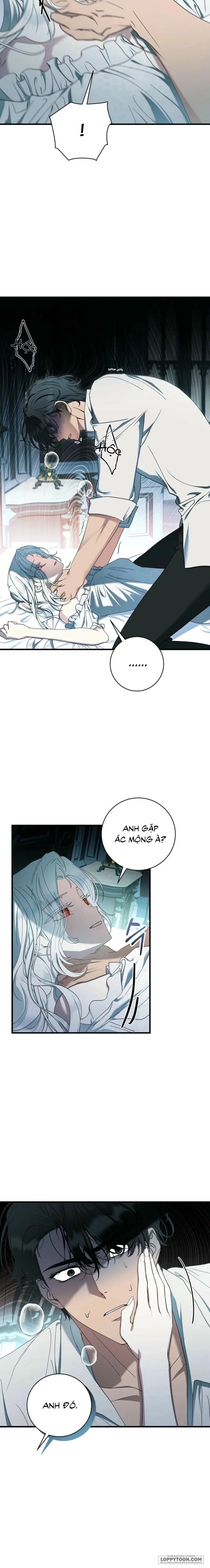 Ma Vương Muốn Hòa Bình - Chap 19 - Trang 8