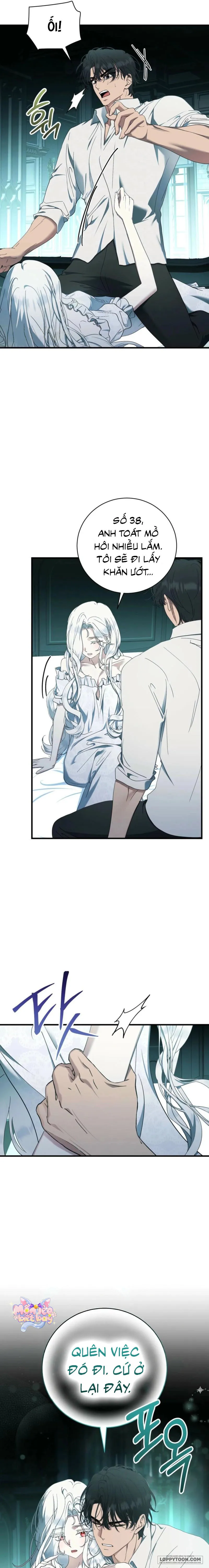 Ma Vương Muốn Hòa Bình - Chap 19 - Trang 9
