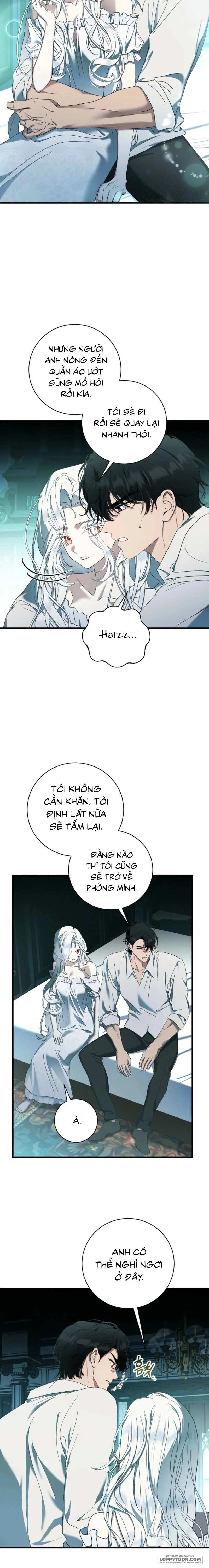 Ma Vương Muốn Hòa Bình - Chap 19 - Trang 10