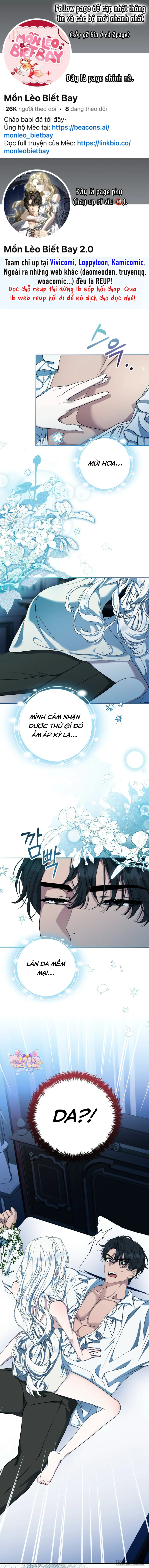 Ma Vương Muốn Hòa Bình - Chap 2 - Trang 1