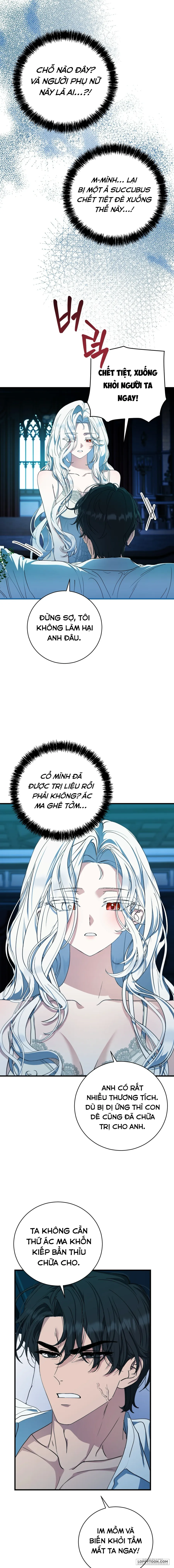 Ma Vương Muốn Hòa Bình - Chap 2 - Trang 2