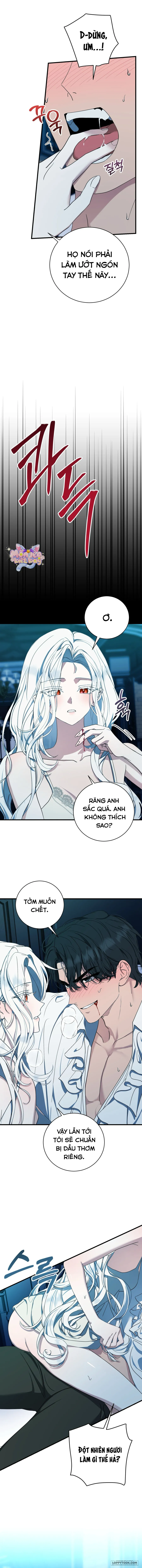 Ma Vương Muốn Hòa Bình - Chap 2 - Trang 11