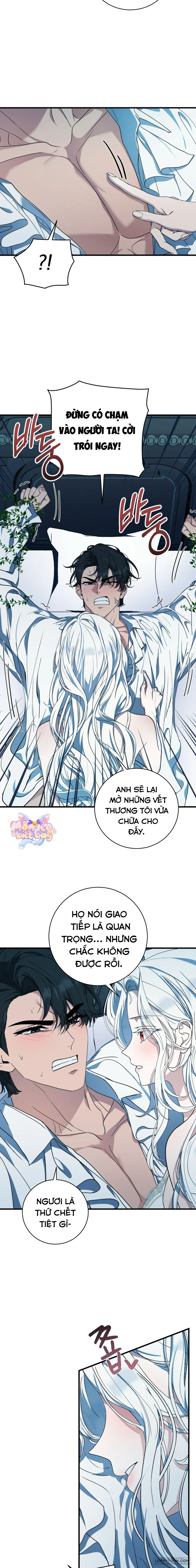 Ma Vương Muốn Hòa Bình - Chap 2 - Trang 3