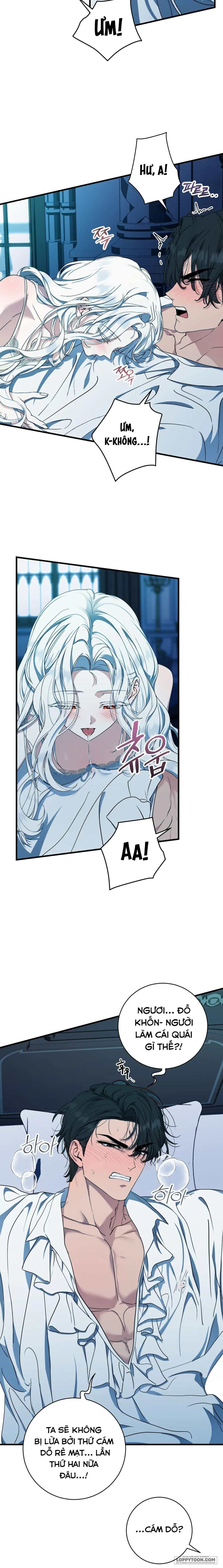 Ma Vương Muốn Hòa Bình - Chap 2 - Trang 4