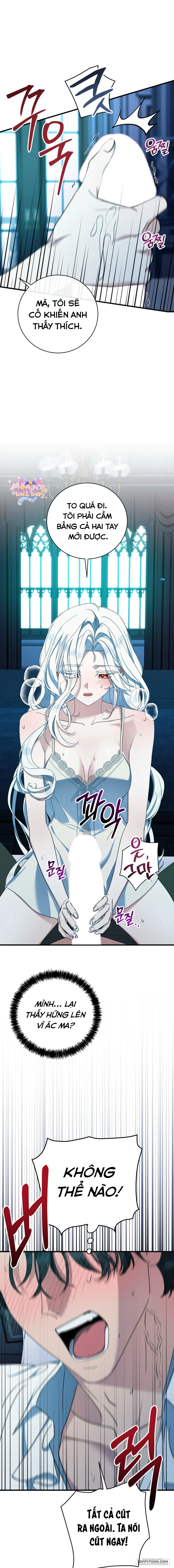 Ma Vương Muốn Hòa Bình - Chap 2 - Trang 9