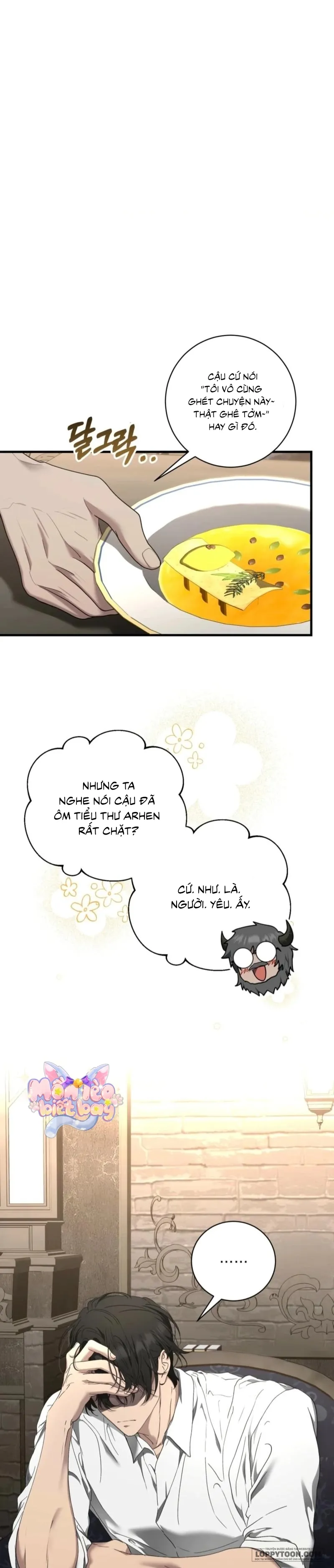 Ma Vương Muốn Hòa Bình - Chap 20 - Trang 2