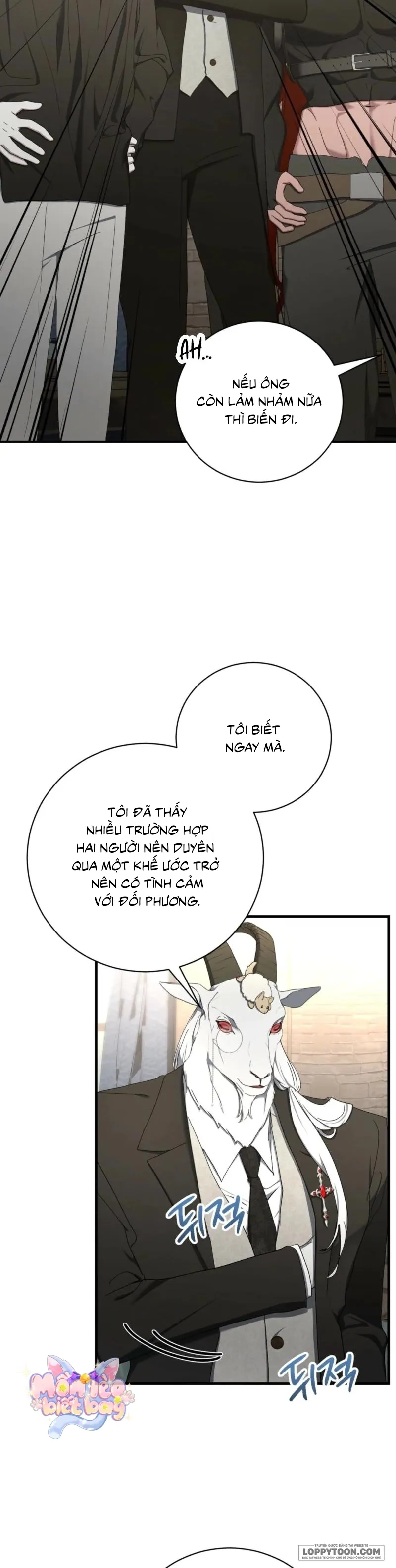 Ma Vương Muốn Hòa Bình - Chap 20 - Trang 12