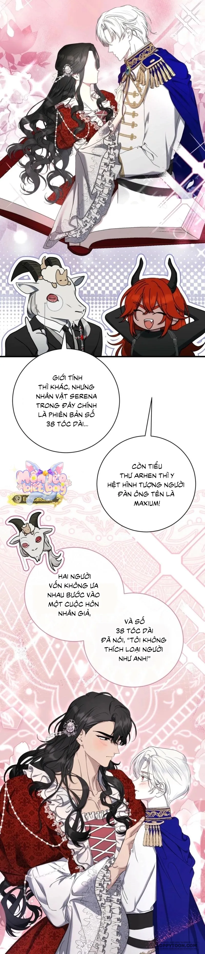 Ma Vương Muốn Hòa Bình - Chap 20 - Trang 14