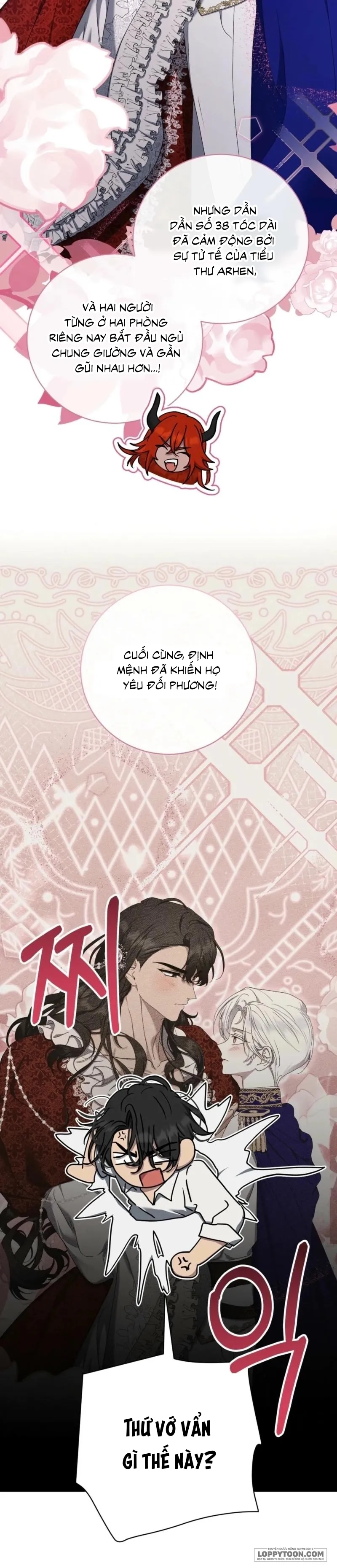 Ma Vương Muốn Hòa Bình - Chap 20 - Trang 15