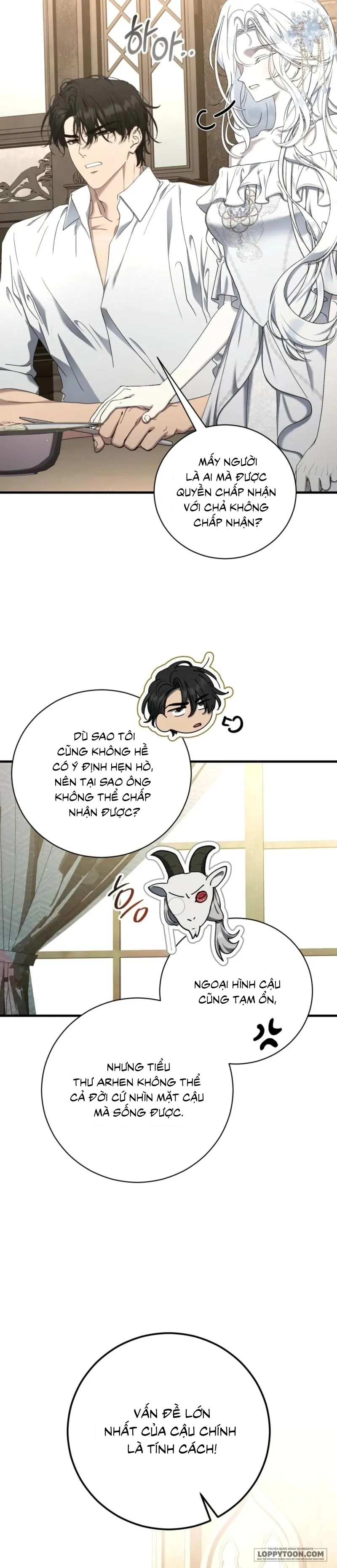 Ma Vương Muốn Hòa Bình - Chap 20 - Trang 17