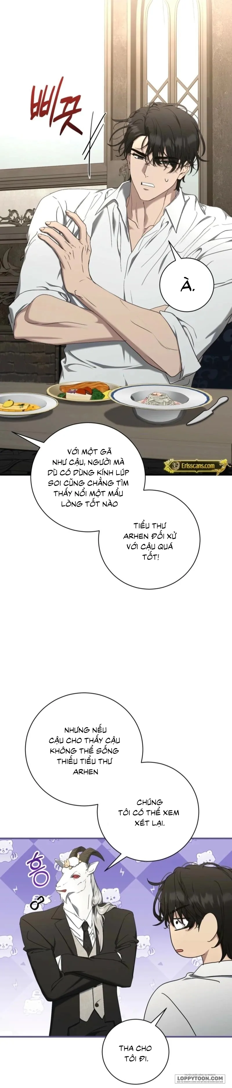 Ma Vương Muốn Hòa Bình - Chap 20 - Trang 18
