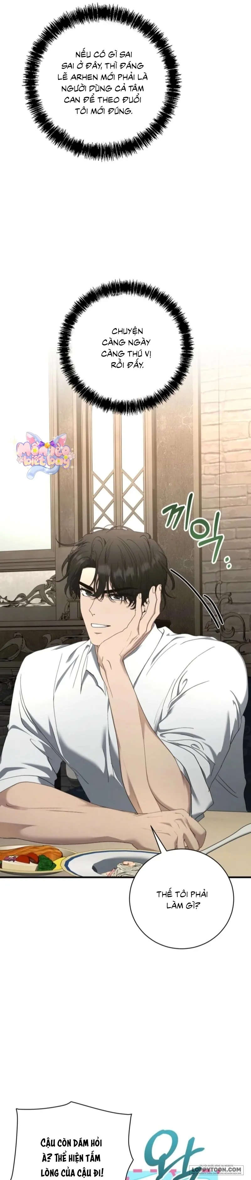 Ma Vương Muốn Hòa Bình - Chap 20 - Trang 19
