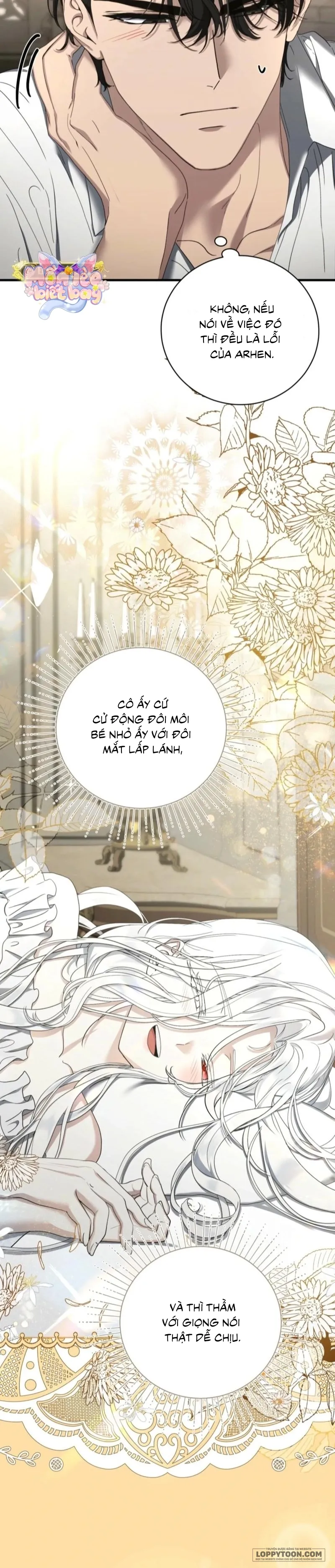 Ma Vương Muốn Hòa Bình - Chap 20 - Trang 4