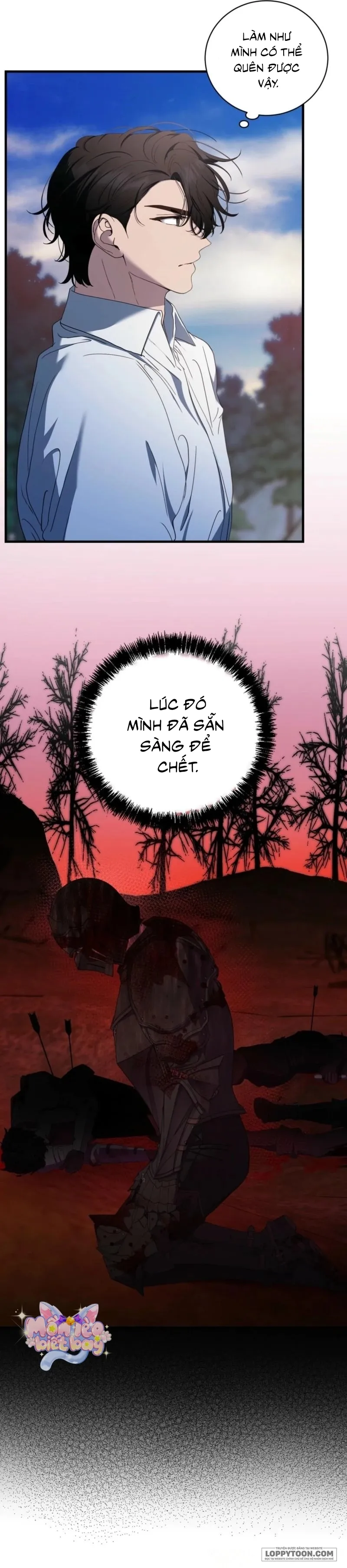 Ma Vương Muốn Hòa Bình - Chap 20 - Trang 34