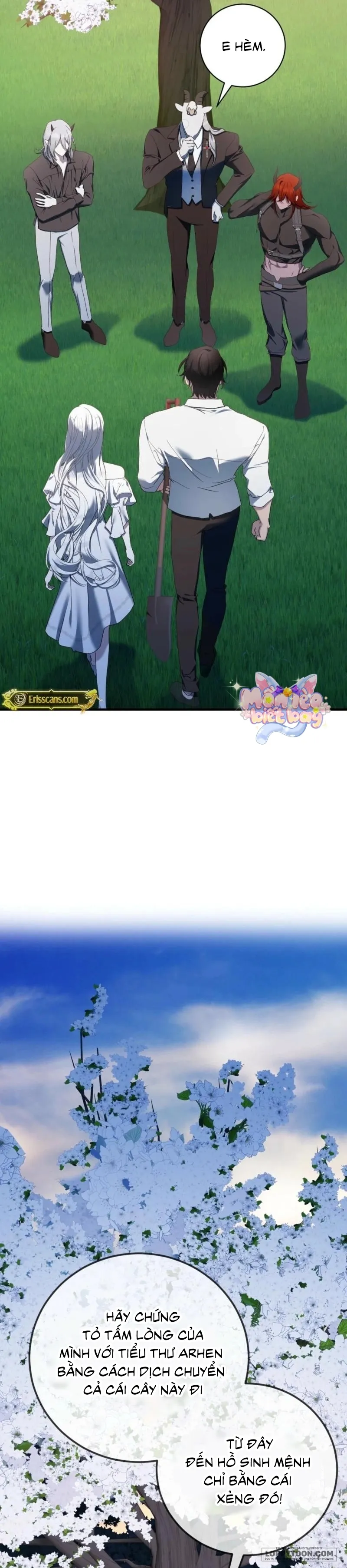 Ma Vương Muốn Hòa Bình - Chap 20 - Trang 36