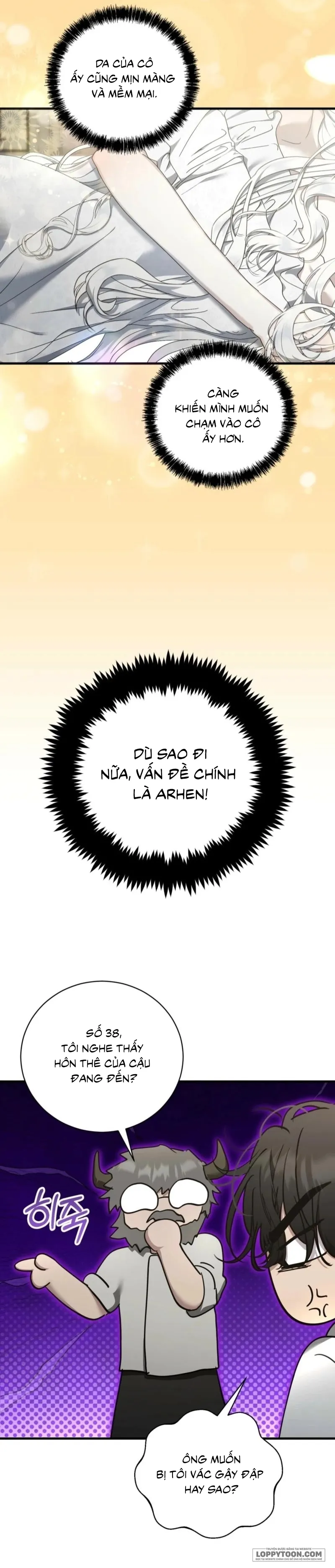 Ma Vương Muốn Hòa Bình - Chap 20 - Trang 5