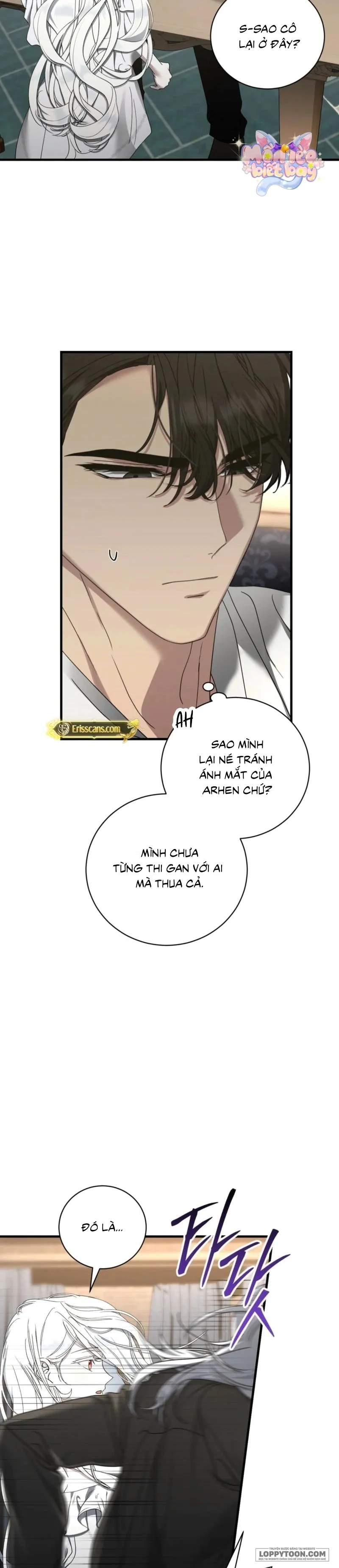 Ma Vương Muốn Hòa Bình - Chap 20 - Trang 7