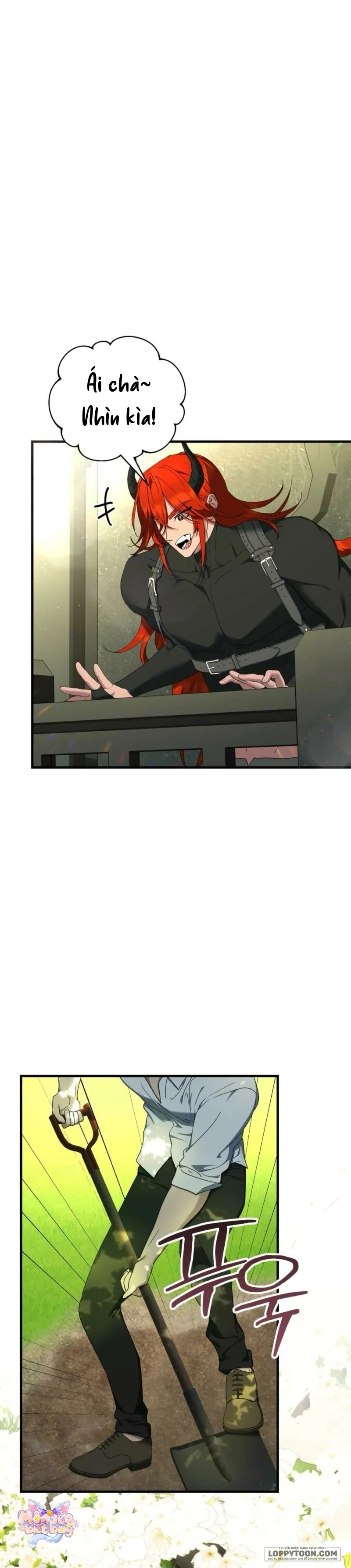 Ma Vương Muốn Hòa Bình - Chap 21 - Trang 2