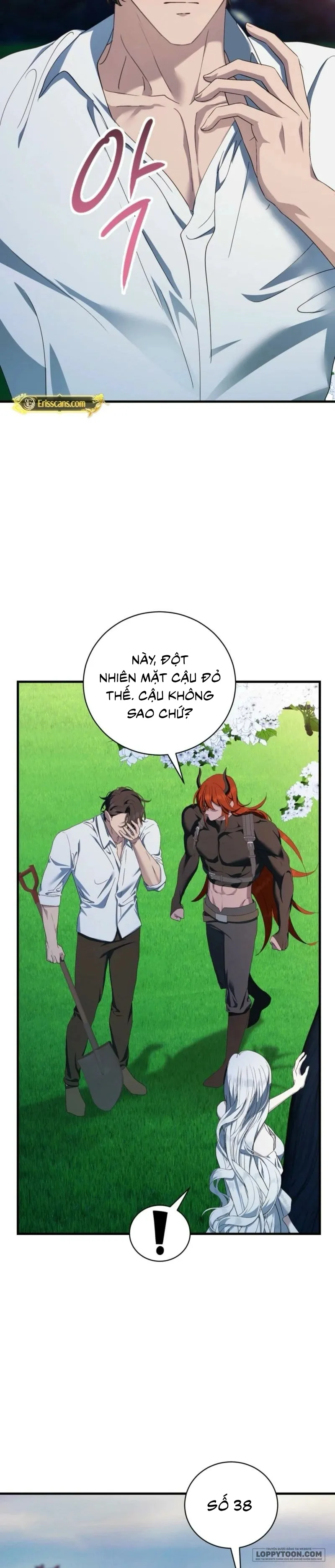 Ma Vương Muốn Hòa Bình - Chap 21 - Trang 11