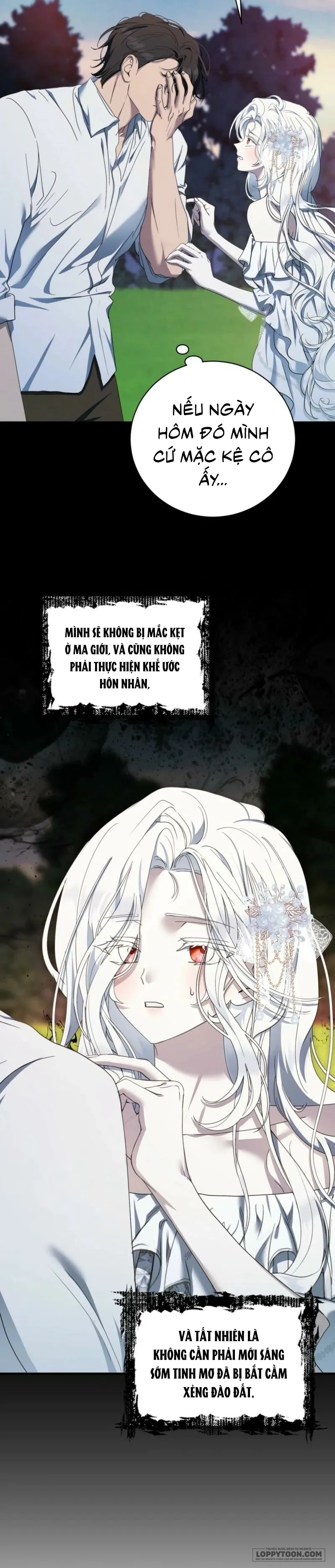 Ma Vương Muốn Hòa Bình - Chap 21 - Trang 12