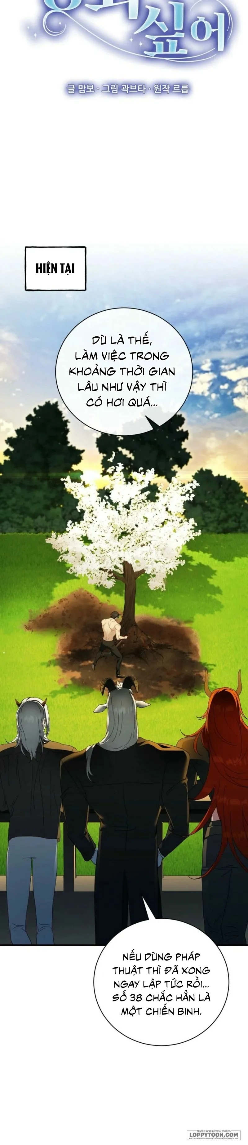 Ma Vương Muốn Hòa Bình - Chap 21 - Trang 16
