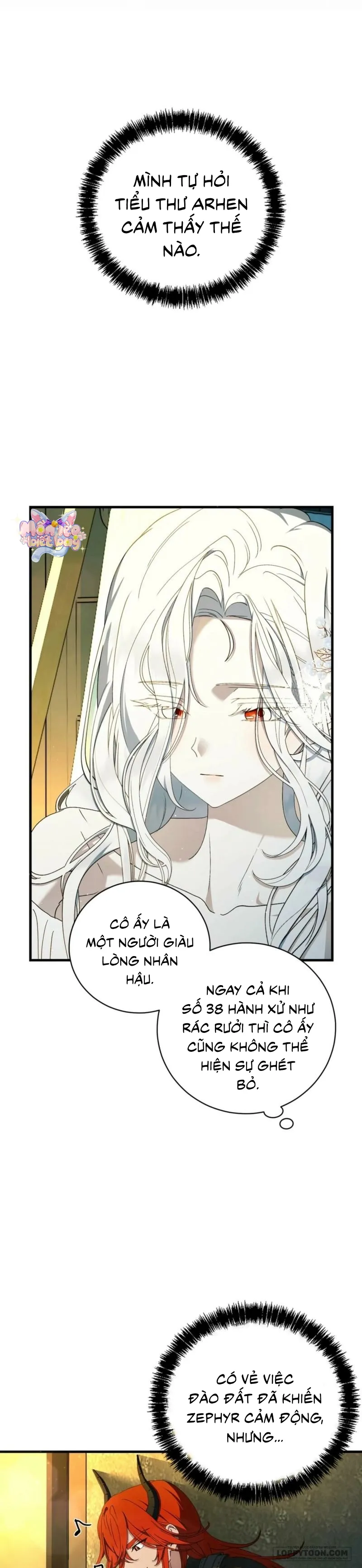 Ma Vương Muốn Hòa Bình - Chap 21 - Trang 19