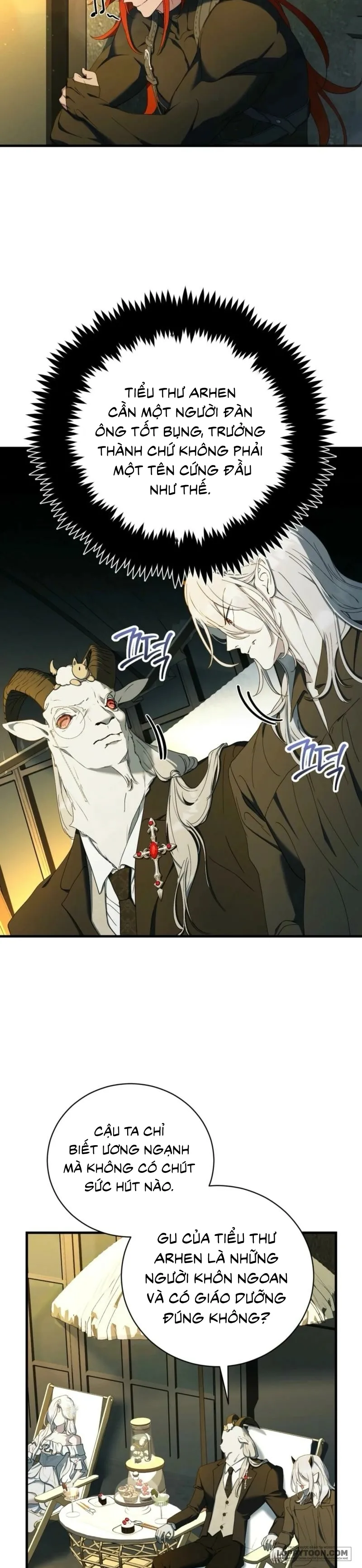 Ma Vương Muốn Hòa Bình - Chap 21 - Trang 20