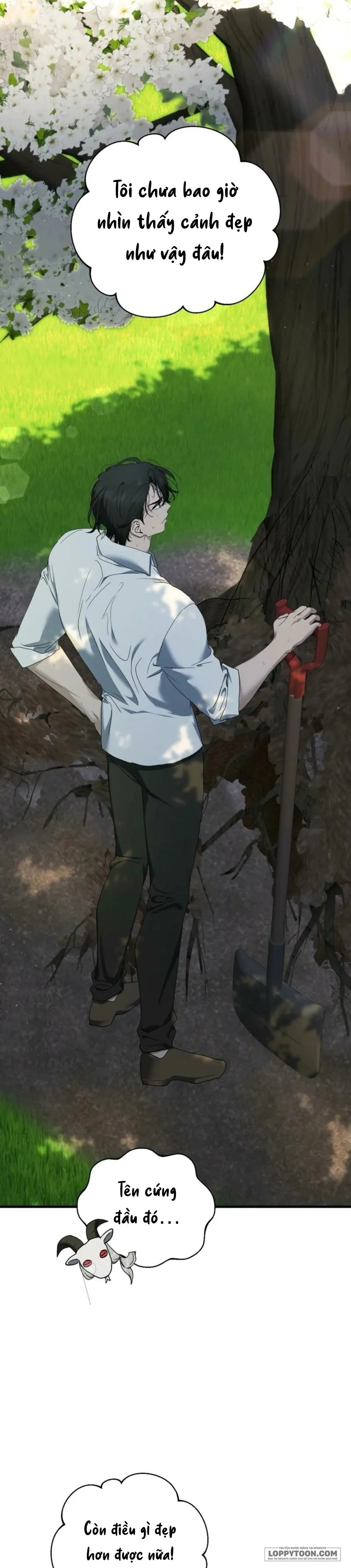 Ma Vương Muốn Hòa Bình - Chap 21 - Trang 3
