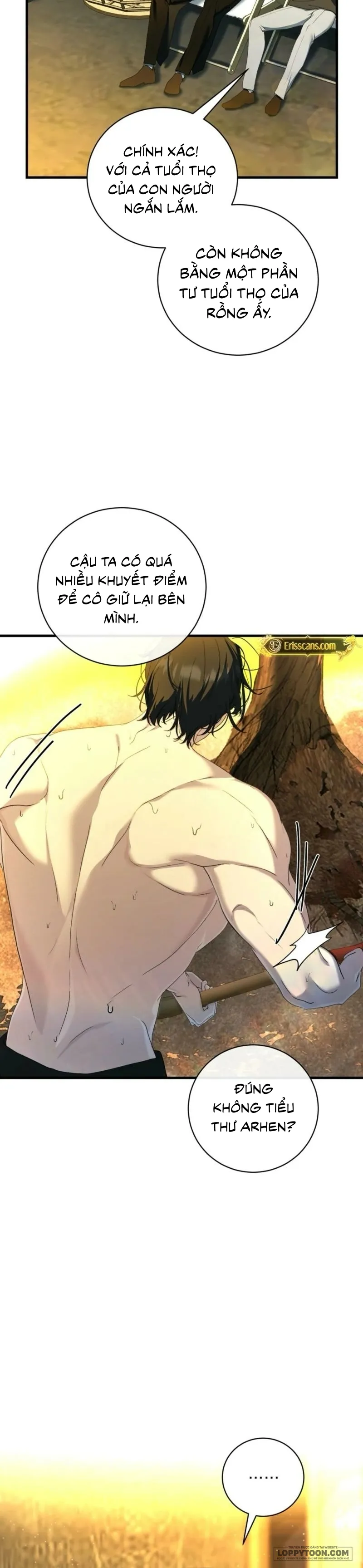 Ma Vương Muốn Hòa Bình - Chap 21 - Trang 21